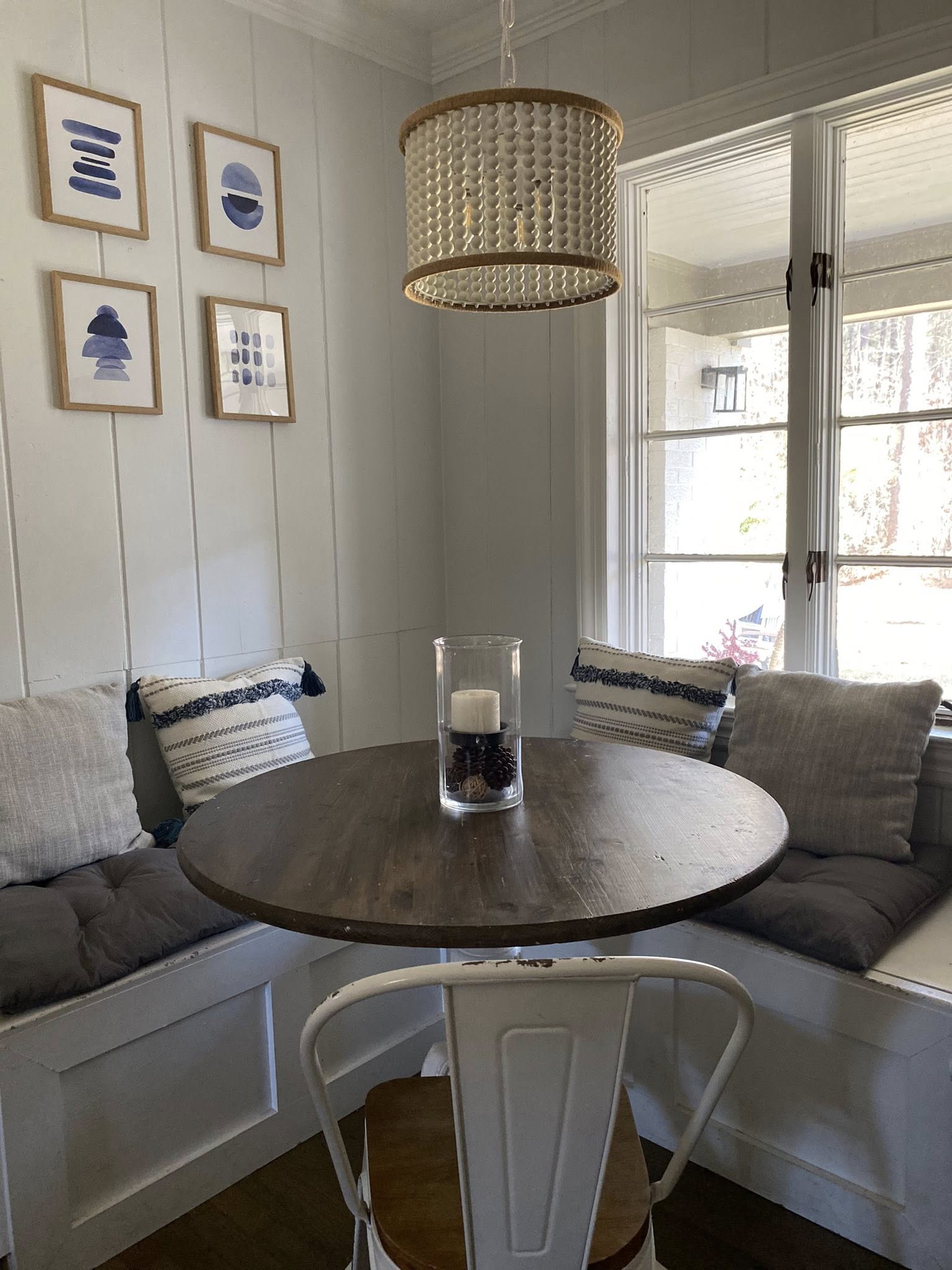 Deep Cleaning Example